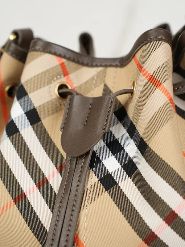Burberry Bucket Bag - Image 6