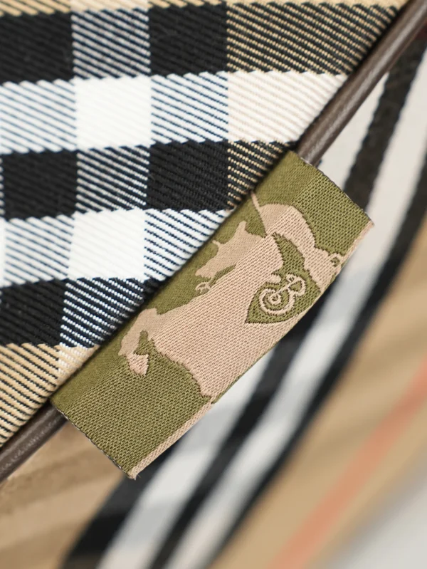 Burberry Bucket Bag - Image 8
