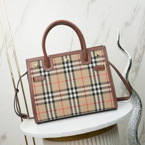 Burberry Tote Bag