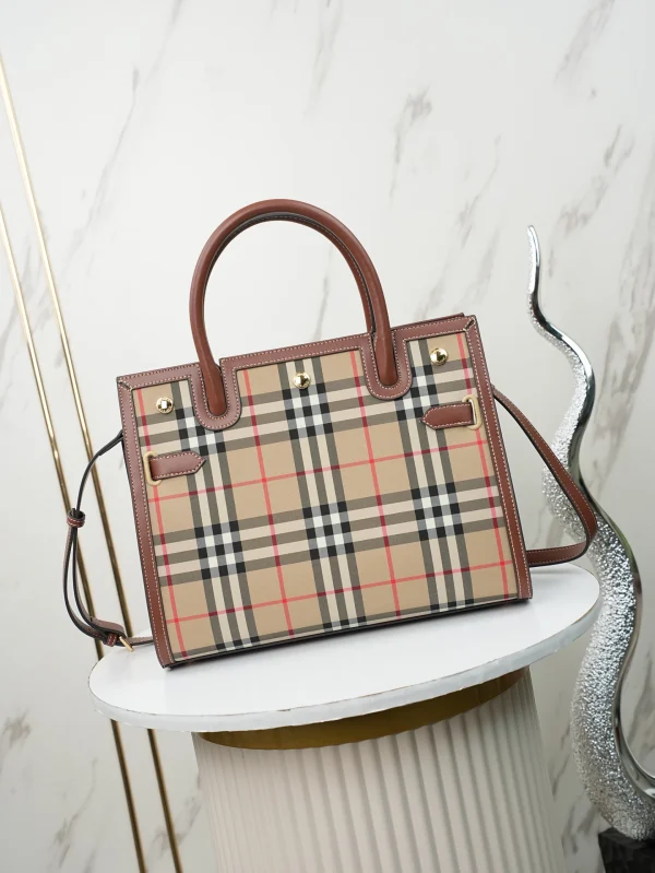 Burberry Tote Bag