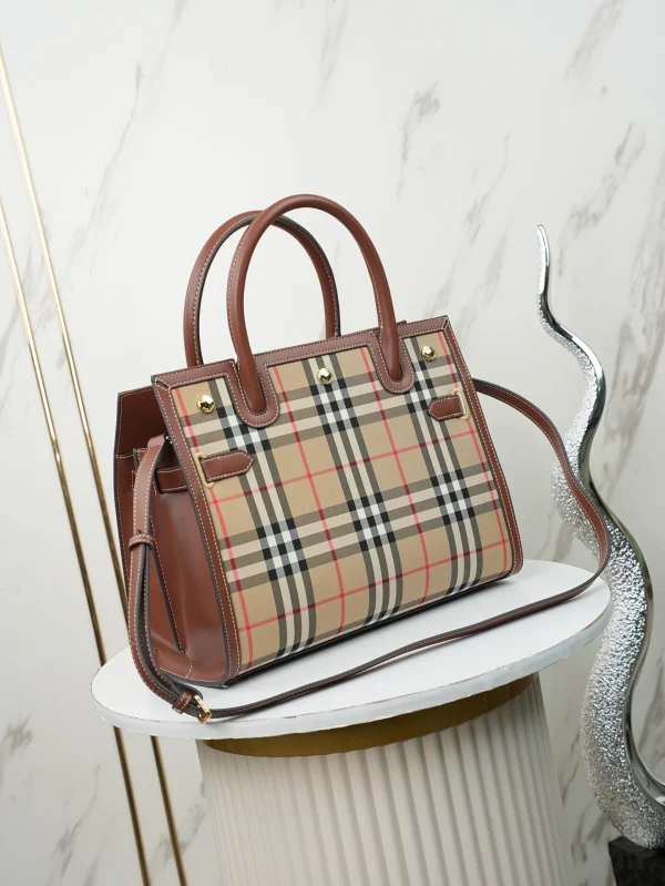 Burberry Tote Bag - Image 2