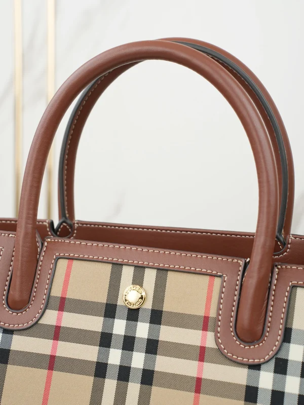 Burberry Tote Bag - Image 9