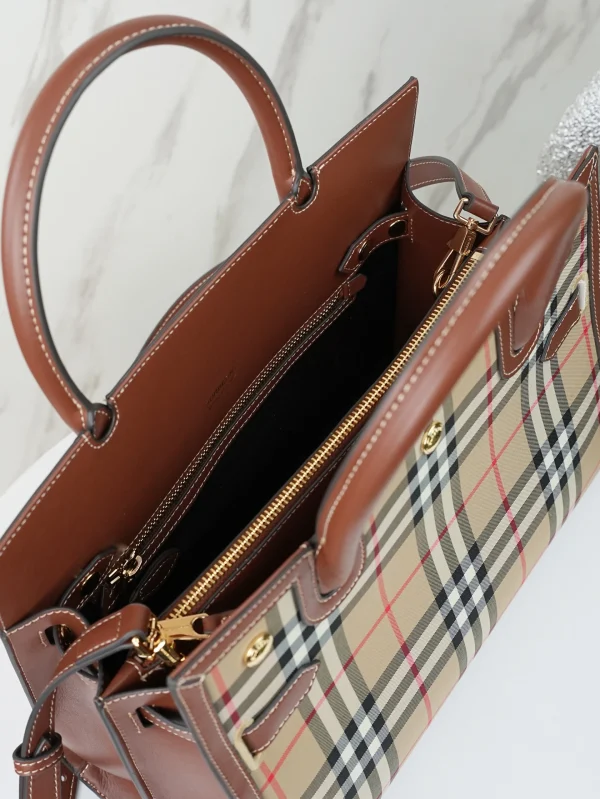 Burberry Tote Bag - Image 4