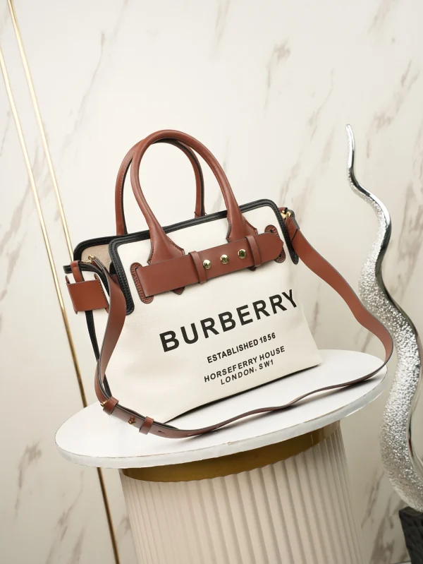Burberry Tote Bag - Image 2