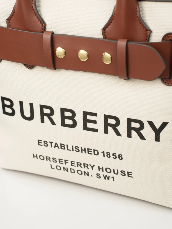 Burberry Tote Bag - Image 5